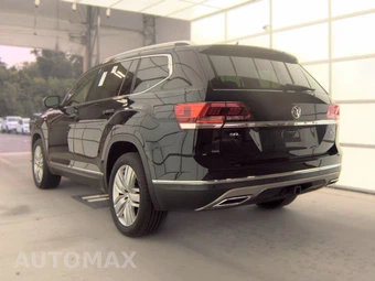 2018 Volkswagen Atlas V6 SEL Premium - miniatura 6