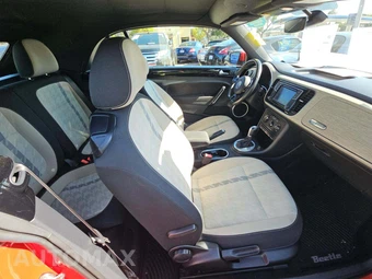 2018 Volkswagen Beetle Convertible Coast – miniatura 18