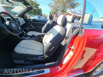2018 Volkswagen Beetle Convertible Coast – miniatura 6