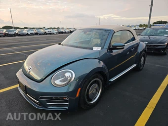 2018 Volkswagen Beetle Convertible S