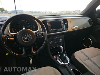 2018 Volkswagen Beetle Convertible S – miniatura 11