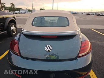 2018 Volkswagen Beetle Convertible S – miniatura 15