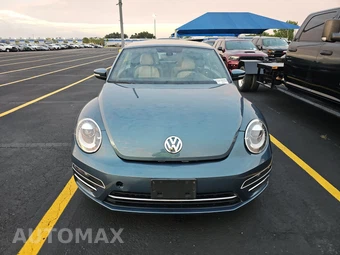 2018 Volkswagen Beetle Convertible S – miniatura 2
