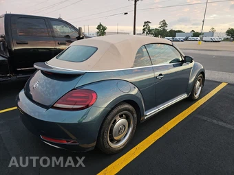 2018 Volkswagen Beetle Convertible S – miniatura 4