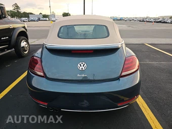 2018 Volkswagen Beetle Convertible S – miniatura 5