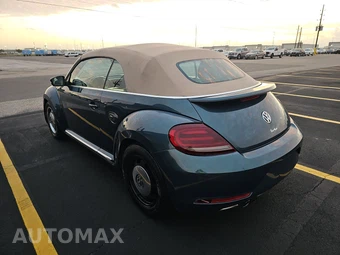 2018 Volkswagen Beetle Convertible S – miniatura 6