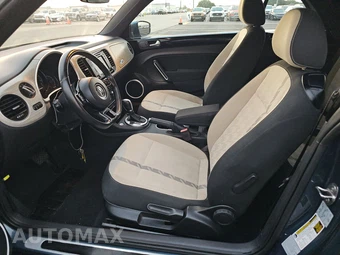 2018 Volkswagen Beetle Convertible S – miniatura 7
