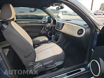 2018 Volkswagen Beetle Convertible S – miniatura 8