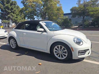 2018 Volkswagen Beetle Convertible S - miniatura 3