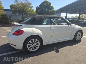 2018 Volkswagen Beetle Convertible S - miniatura 4