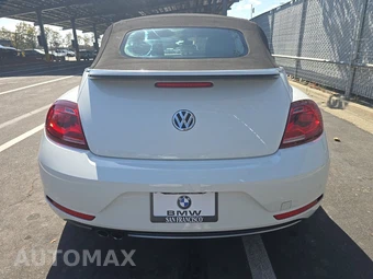 2018 Volkswagen Beetle Convertible S - miniatura 5
