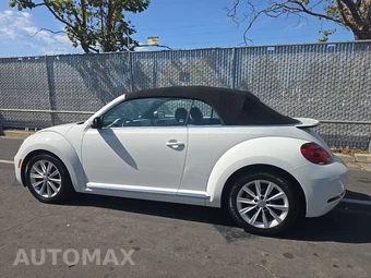 2018 Volkswagen Beetle Convertible S - miniatura 6