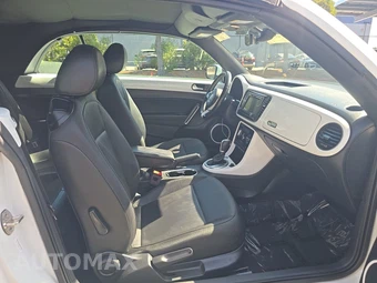 2018 Volkswagen Beetle Convertible S - miniatura 8