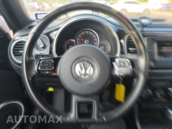 2018 Volkswagen Beetle Convertible S – miniatura 10