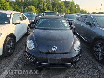 2018 Volkswagen Beetle Convertible S – miniatura 2