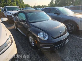 2018 Volkswagen Beetle Convertible S – miniatura 3