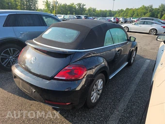 2018 Volkswagen Beetle Convertible S – miniatura 4