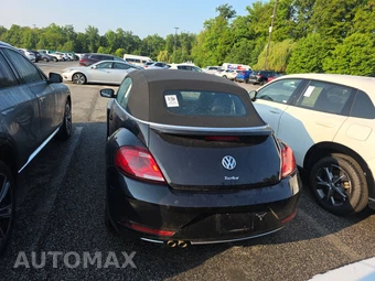 2018 Volkswagen Beetle Convertible S – miniatura 5