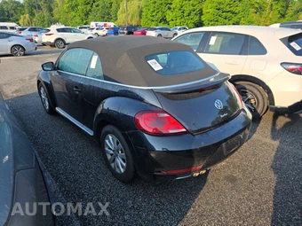 2018 Volkswagen Beetle Convertible S – miniatura 6