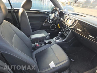 2018 Volkswagen Beetle Convertible S – miniatura 8