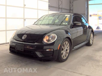 2018 Volkswagen Beetle S Hatchback