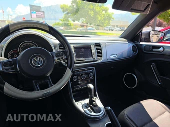 2018 Volkswagen Beetle SE Hatchback – miniatura 19