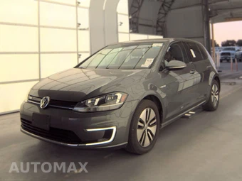 2018 Volkswagen e-Golf SE Hatchback