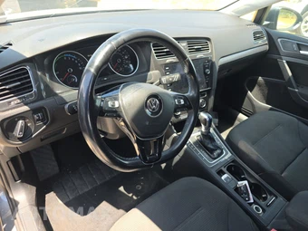 2018 Volkswagen e-Golf SE Hatchback - miniatura 11