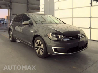 2018 Volkswagen e-Golf SE Hatchback - miniatura 3