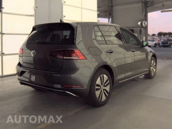 2018 Volkswagen e-Golf SE Hatchback - miniatura 4