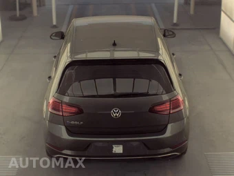2018 Volkswagen e-Golf SE Hatchback - miniatura 5