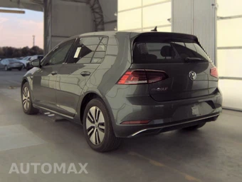 2018 Volkswagen e-Golf SE Hatchback - miniatura 6