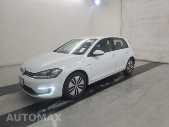 2018 Volkswagen e-Golf SE Hatchback