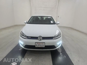 2018 Volkswagen e-Golf SE Hatchback - miniatura 2