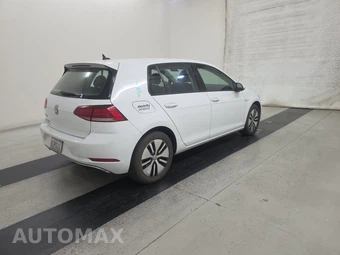 2018 Volkswagen e-Golf SE Hatchback - miniatura 4