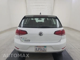 2018 Volkswagen e-Golf SE Hatchback - miniatura 5