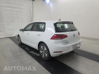 2018 Volkswagen e-Golf SE Hatchback - miniatura 6