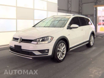 2018 Volkswagen Golf Alltrack SE Wagon
