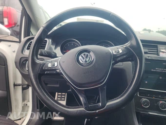 2018 Volkswagen Golf Alltrack SE Wagon - miniatura 10