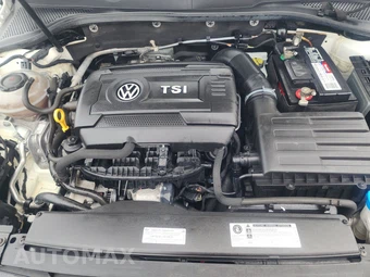 2018 Volkswagen Golf Alltrack SE Wagon - miniatura 15