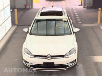 2018 Volkswagen Golf Alltrack SE Wagon - miniatura 2