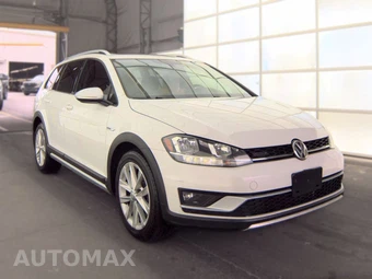 2018 Volkswagen Golf Alltrack SE Wagon - miniatura 3