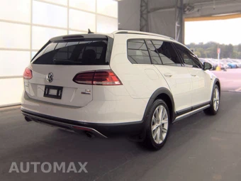 2018 Volkswagen Golf Alltrack SE Wagon - miniatura 4