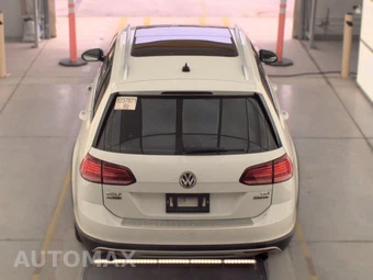 2018 Volkswagen Golf Alltrack SE Wagon - miniatura 5