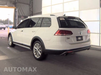 2018 Volkswagen Golf Alltrack SE Wagon - miniatura 6