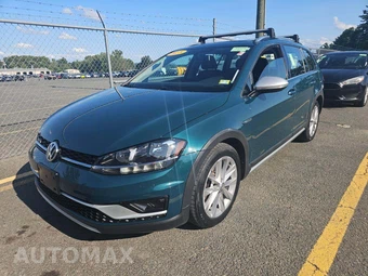 2018 Volkswagen Golf Alltrack SEL Wagon