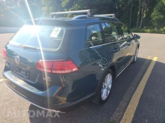 2018 Volkswagen Golf Alltrack SEL Wagon - miniatura 3