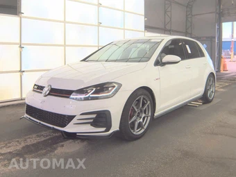 2018 Volkswagen Golf GTI S Hatchback