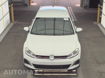2018 Volkswagen Golf GTI S Hatchback - miniatura 2
