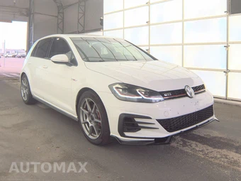 2018 Volkswagen Golf GTI S Hatchback - miniatura 3